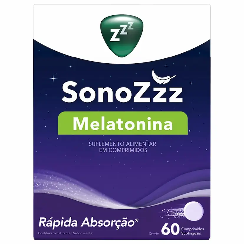 SonoZzz Melatonina