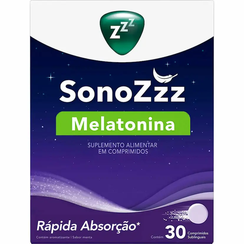 SonoZzz Melatonina