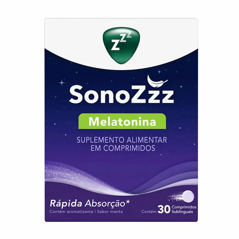 SonoZzz Melatonina