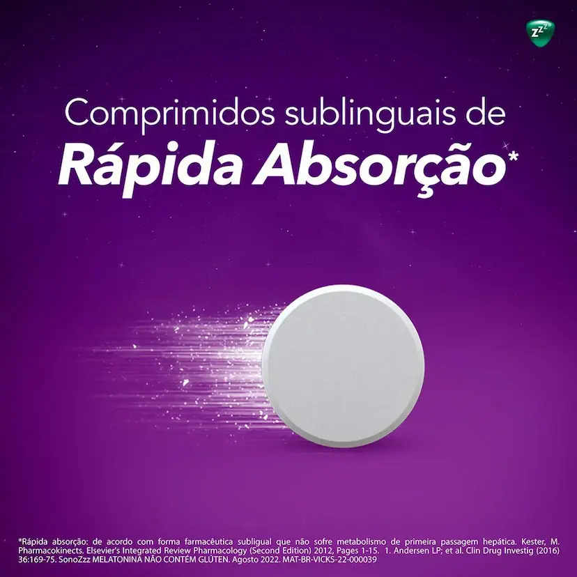 SonoZzz Melatonina