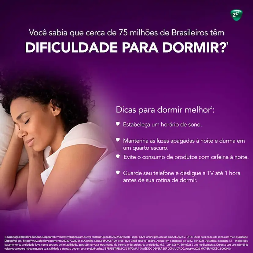 SonoZzz Melatonina