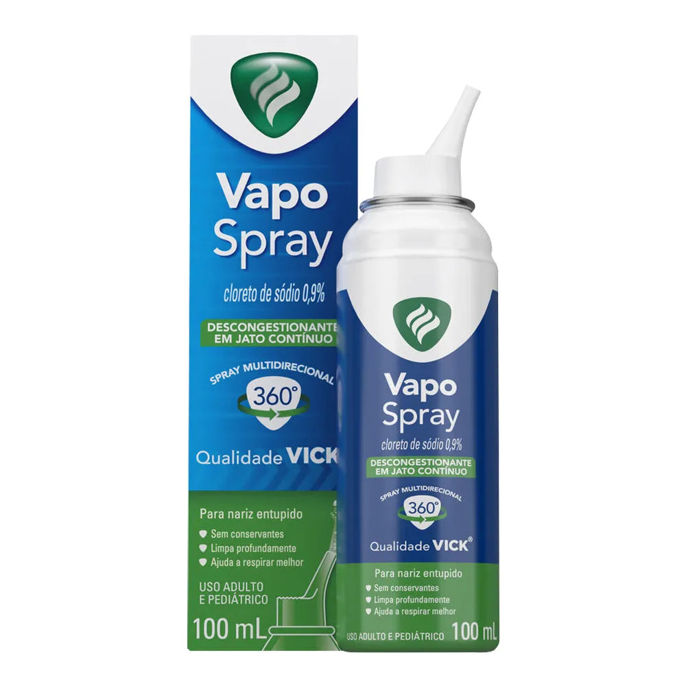 VAPOSPRAY