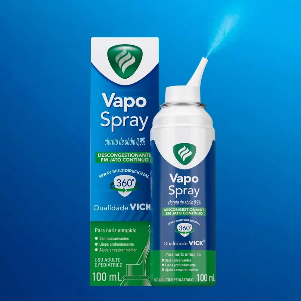 VAPOSPRAY