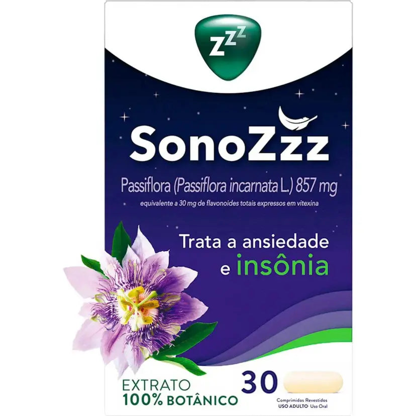 SonoZzz Passiflora