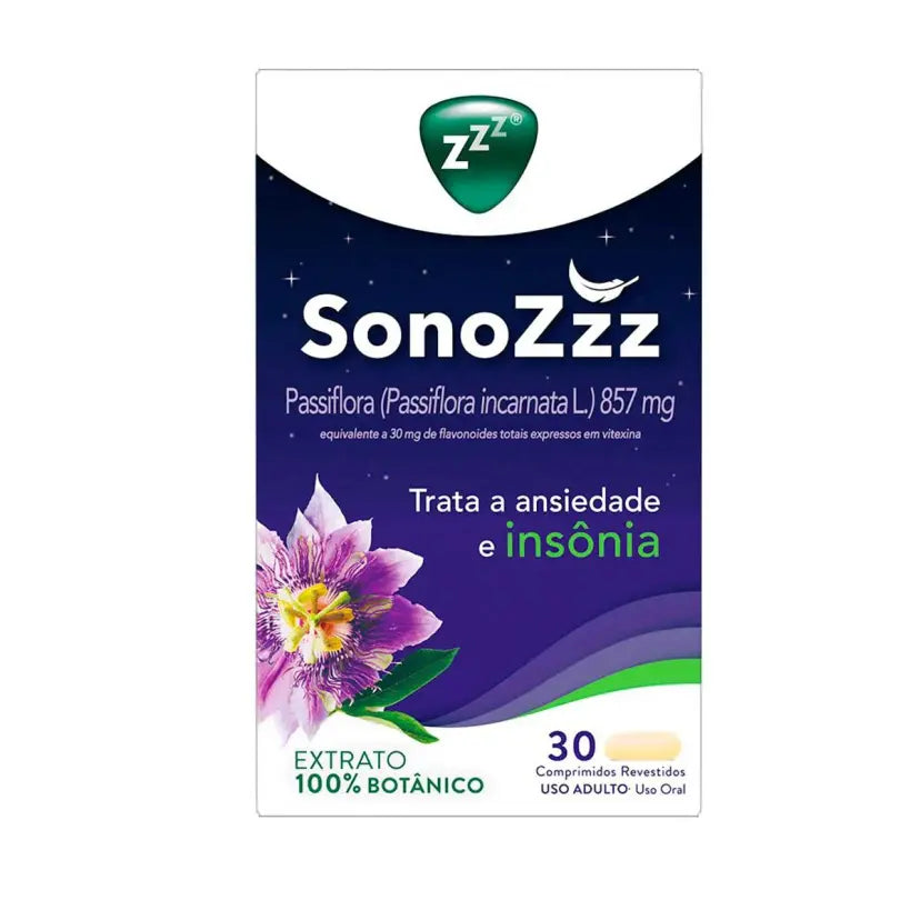 SonoZzz Passiflora