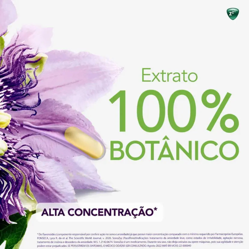 SonoZzz Passiflora