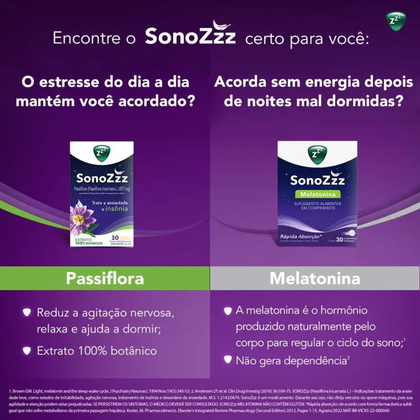 SonoZzz Passiflora