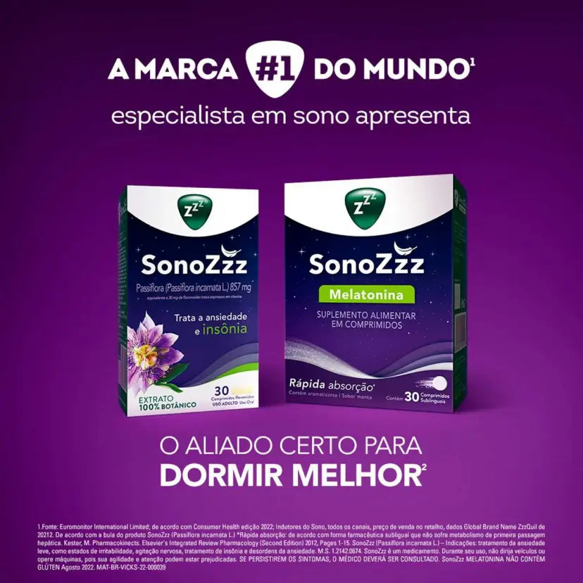 SonoZzz Passiflora