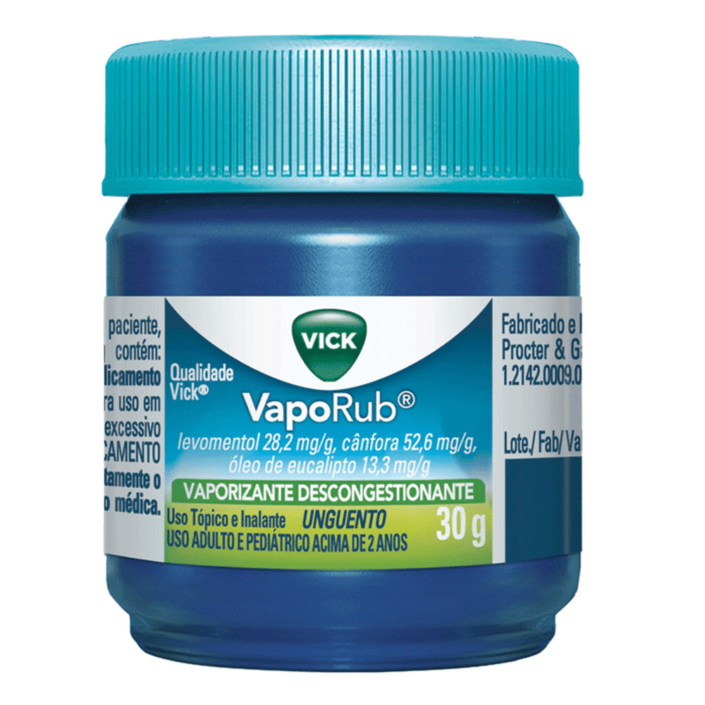 VAPORUB
