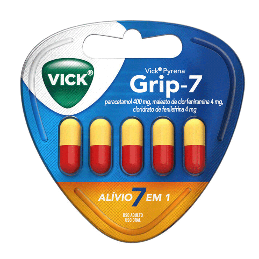 VICK PYRENA GRIP-7