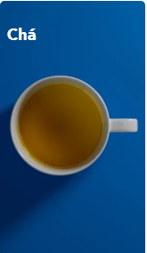 Chá