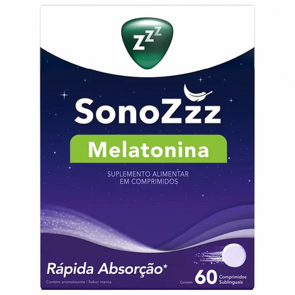 SonoZzz Melatonina