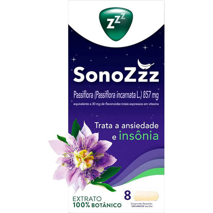 SonoZzz Passiflora