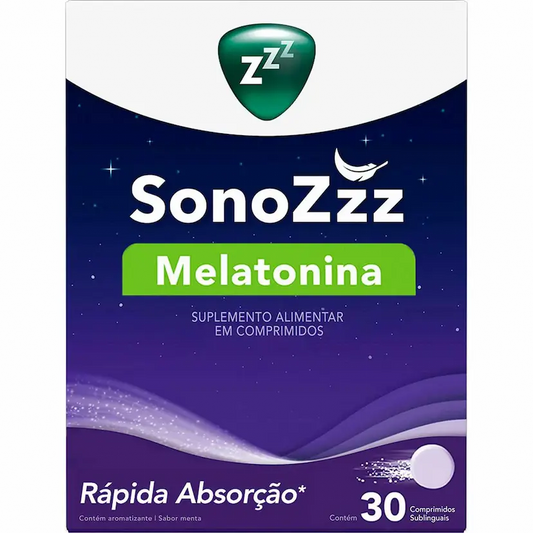SonoZzz Melatonina