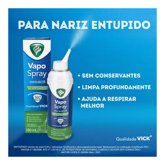 VAPOSPRAY