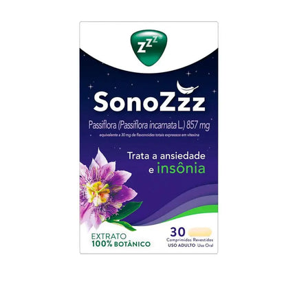 SonoZzz Passiflora