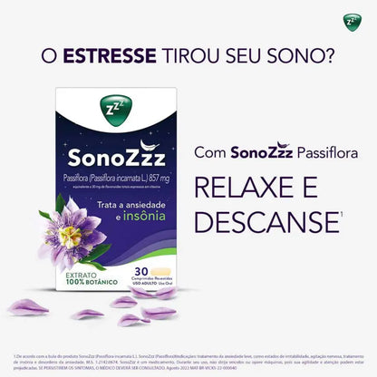SonoZzz Passiflora