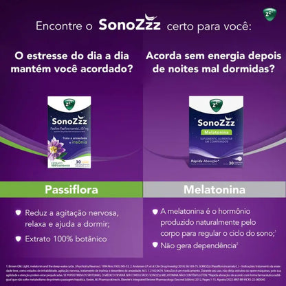SonoZzz Passiflora