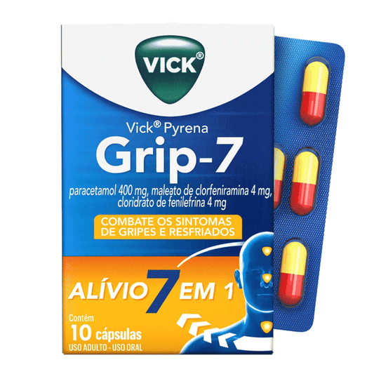 VICK PYRENA GRIP-7