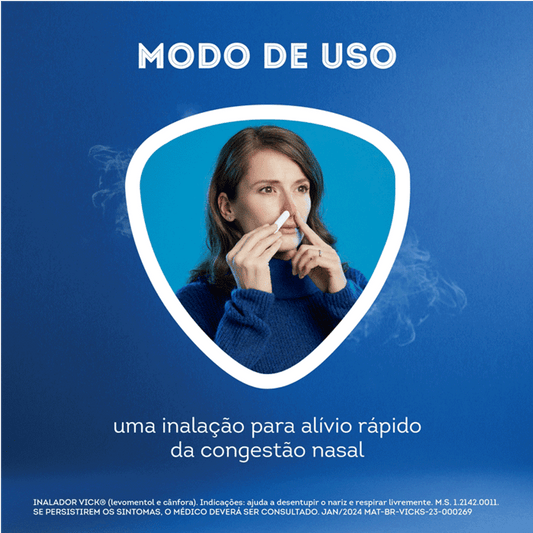 INALADOR VICK