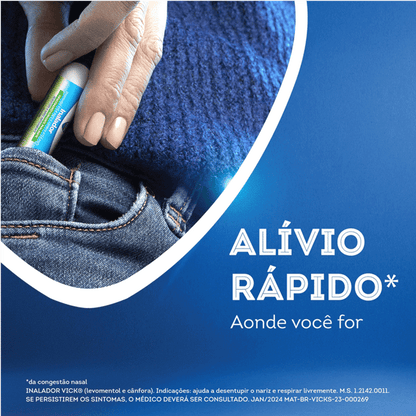 INALADOR VICK