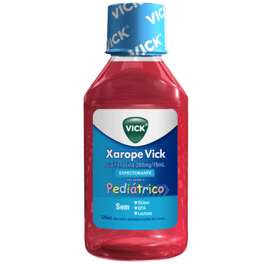 XAROPE VICK PEDIÁTRICO